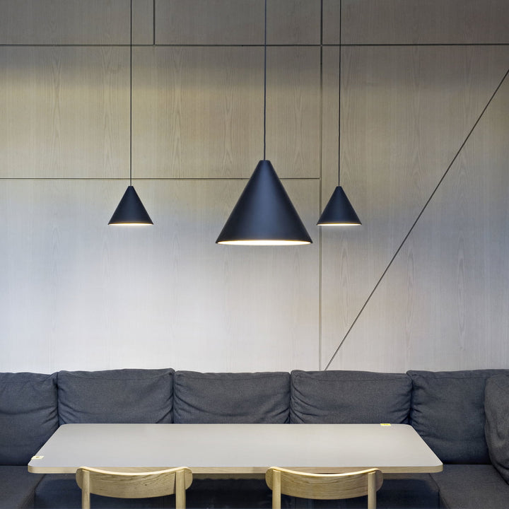 Lampa wisząca Geoweave