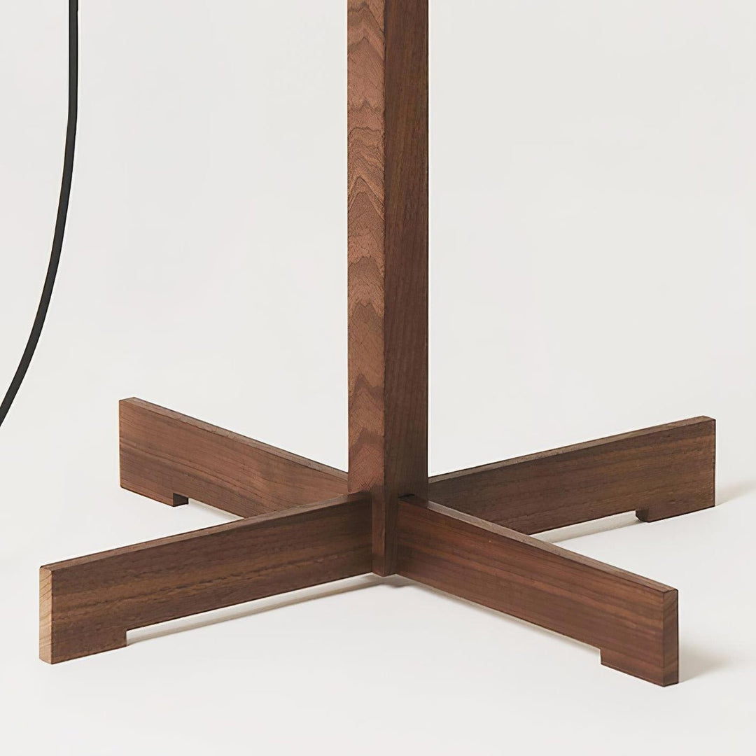 Lampa podłogowa Wood Tmm