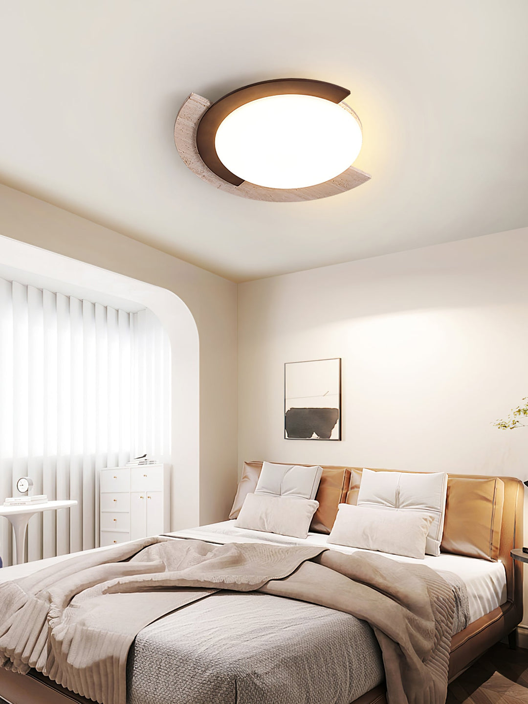 Lampa sufitowa Alaric
