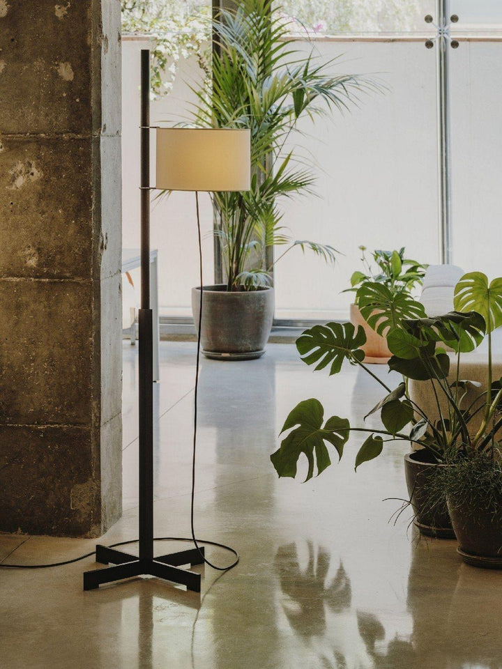 Lampa podłogowa Wood Tmm