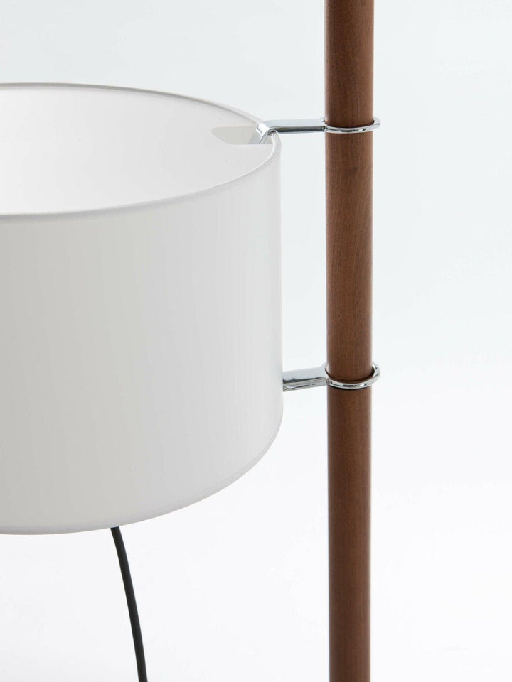 Lampa podłogowa Wood Tmm