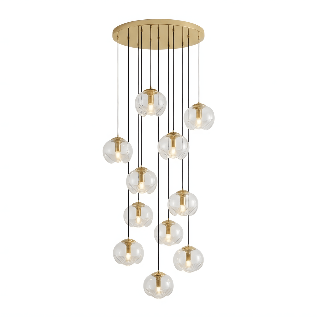 Lampa Wisząca Wave