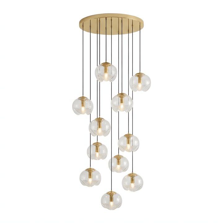Lampa Wisząca Wave