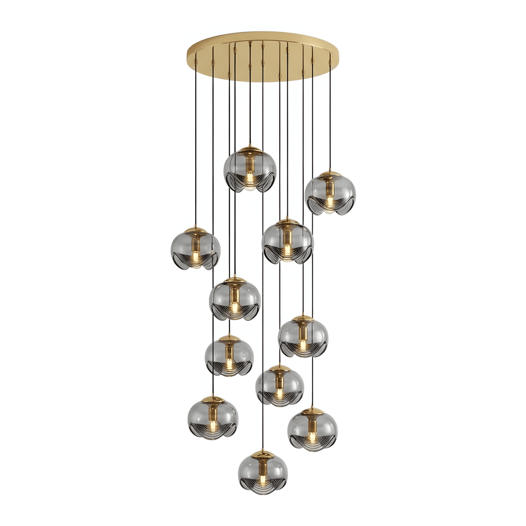 Lampa Wisząca Wave