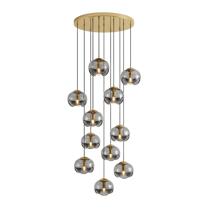 Lampa Wisząca Wave
