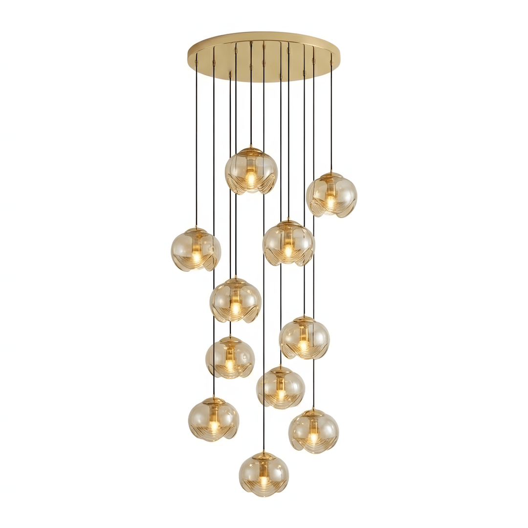 Lampa Wisząca Wave