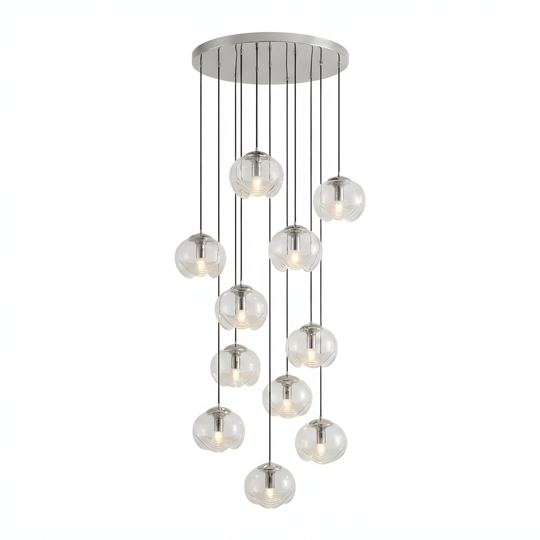 Lampa Wisząca Wave