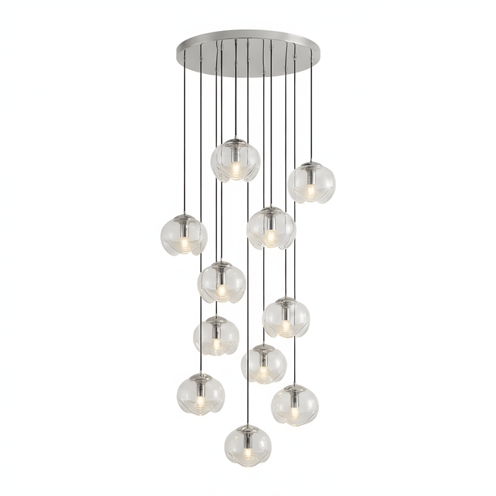 Lampa Wisząca Wave