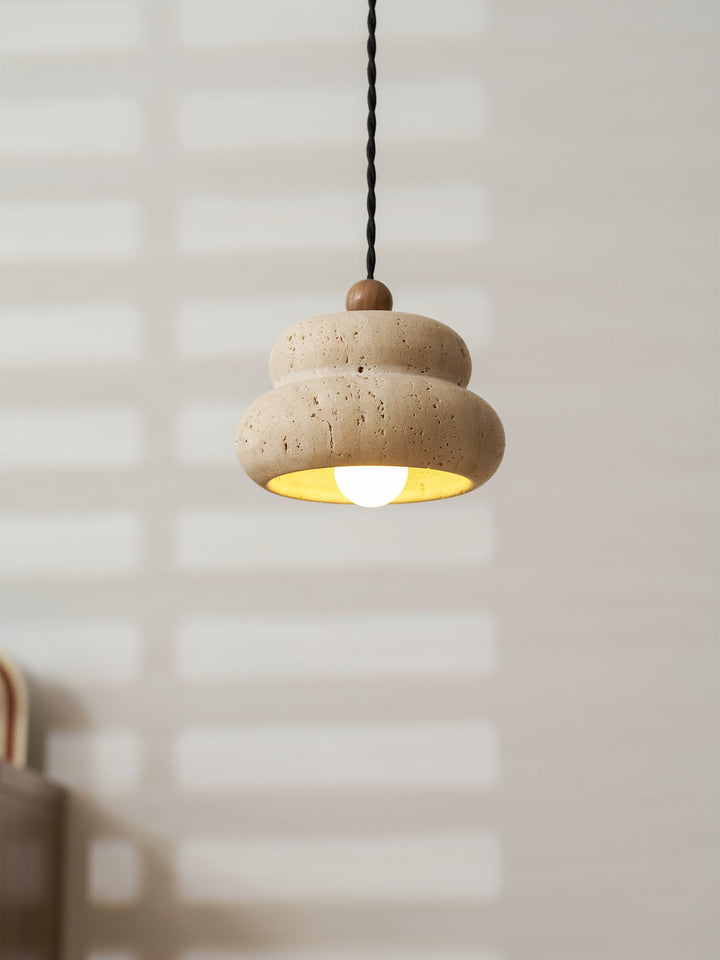 Lampa wisząca Nivora Stone