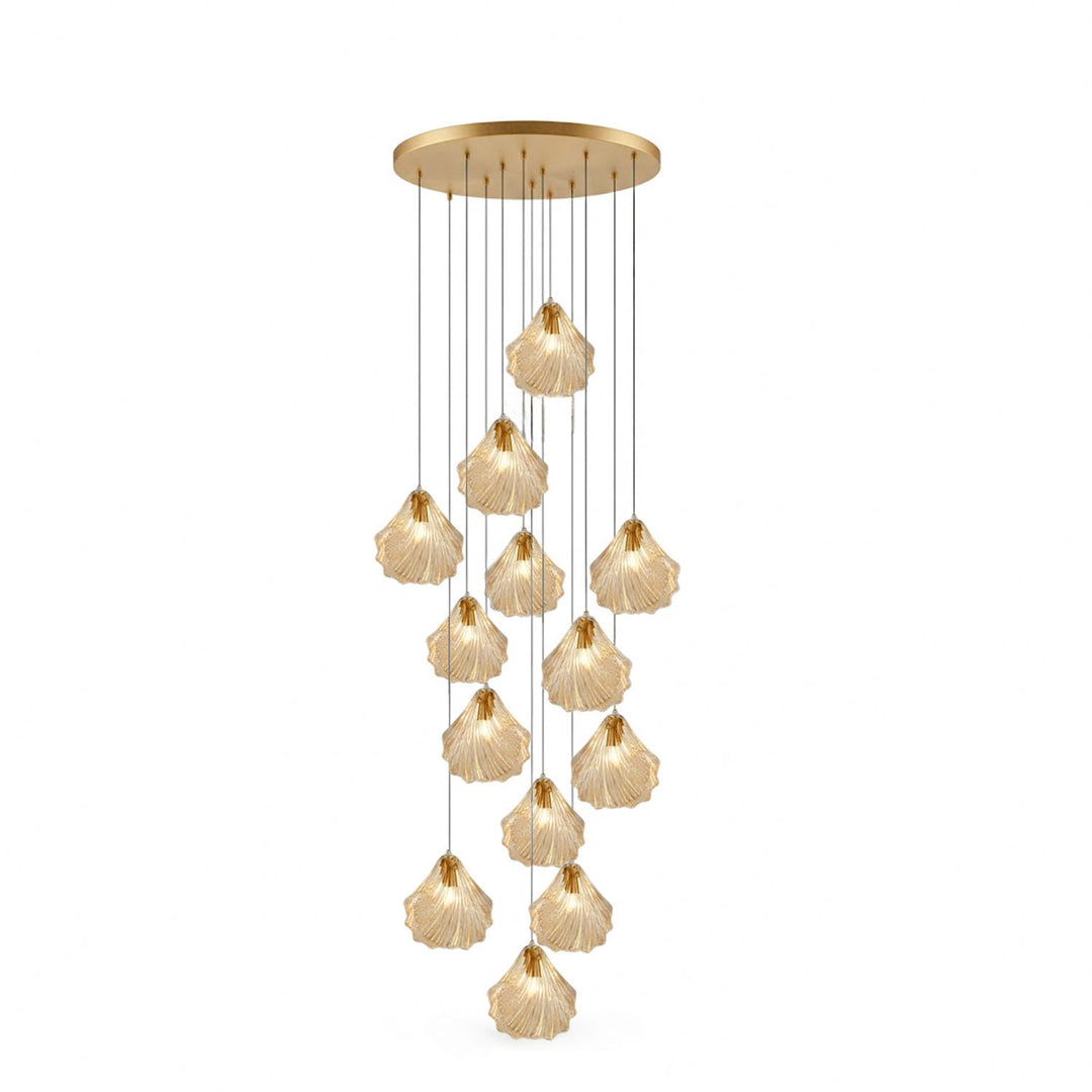 Lampa wisząca Mini Shell