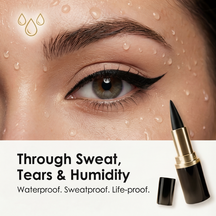 Velura – Żelowy eyeliner w kredce odporny na rozmazywanie