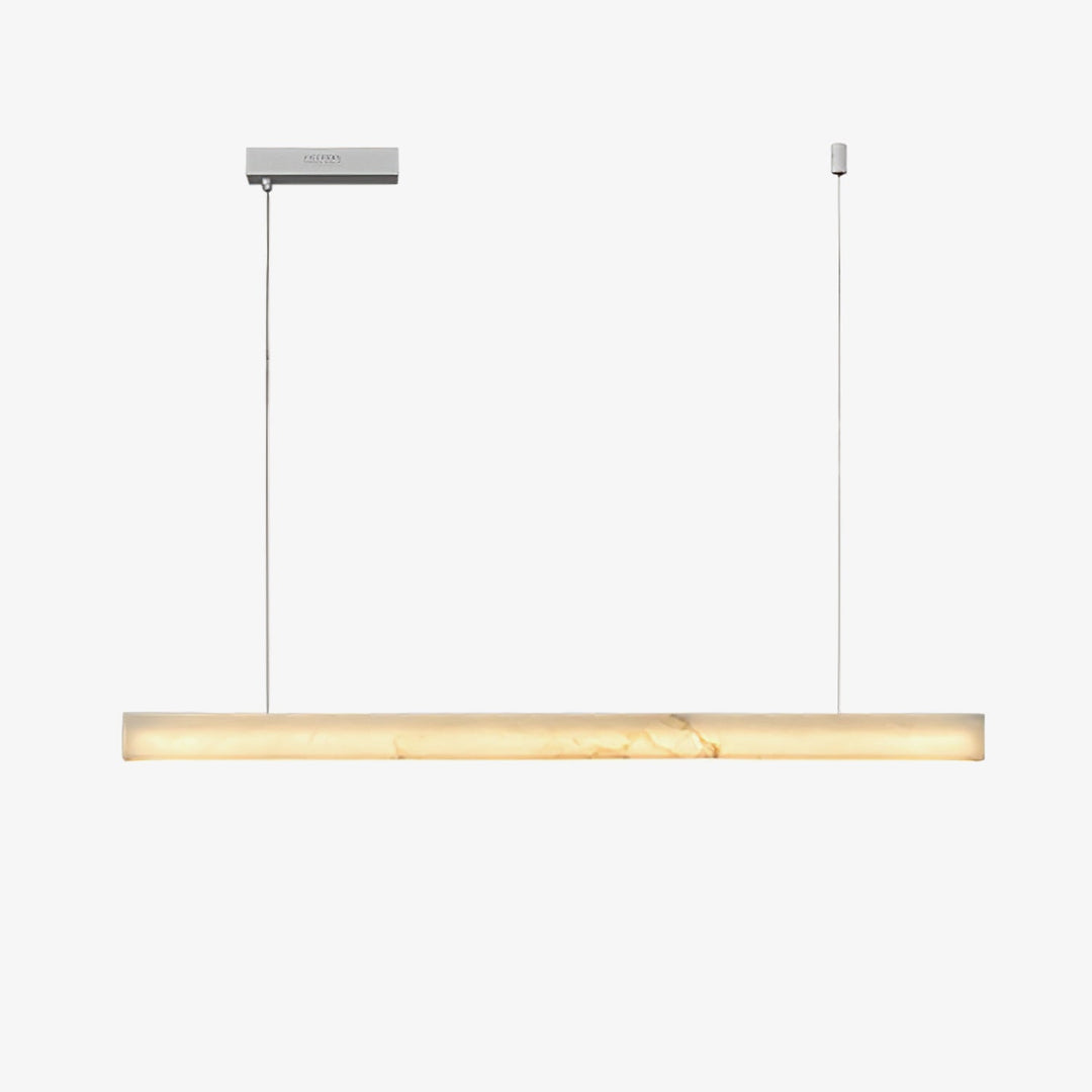 Lampa wisząca Velmore Linea Alabaster