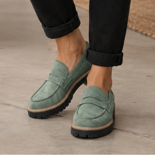 Wearbella – Mokasyny, które nie wyglądają, jakbyś się poddał