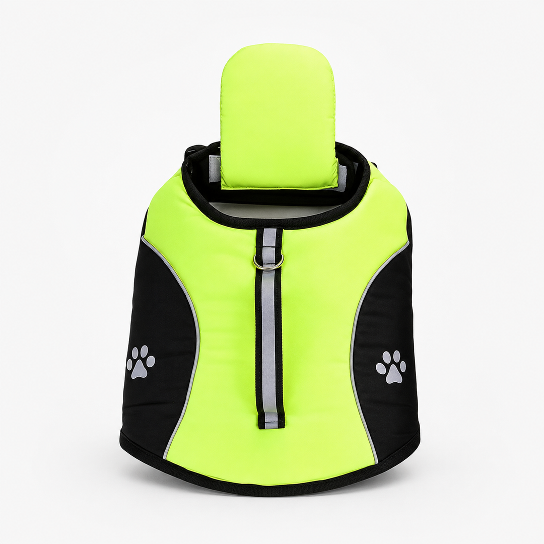 Floatpup – Ergonomiczna Kamizelka Ratunkowa dla Psów