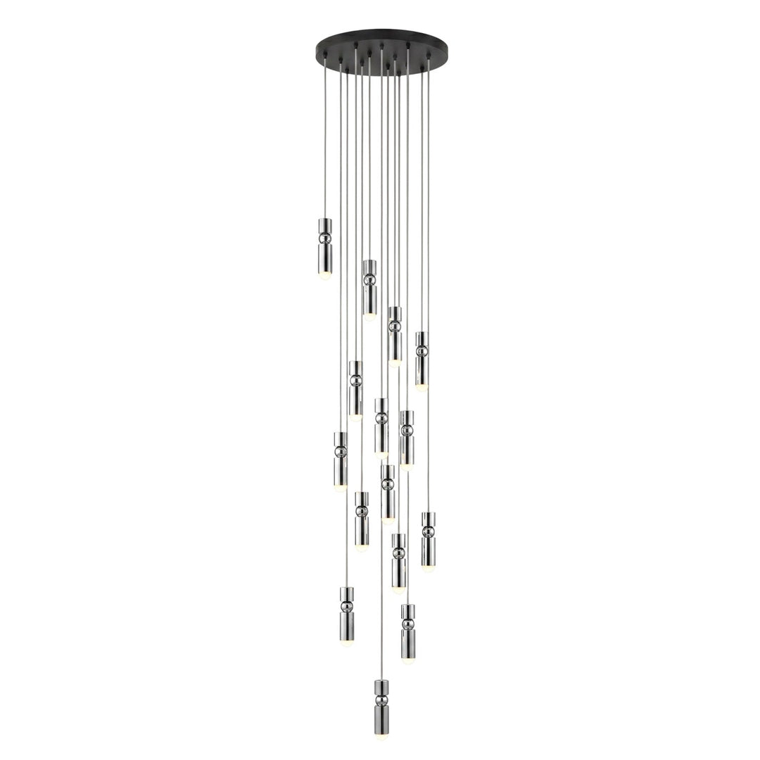 Lampa wisząca Fulcrum