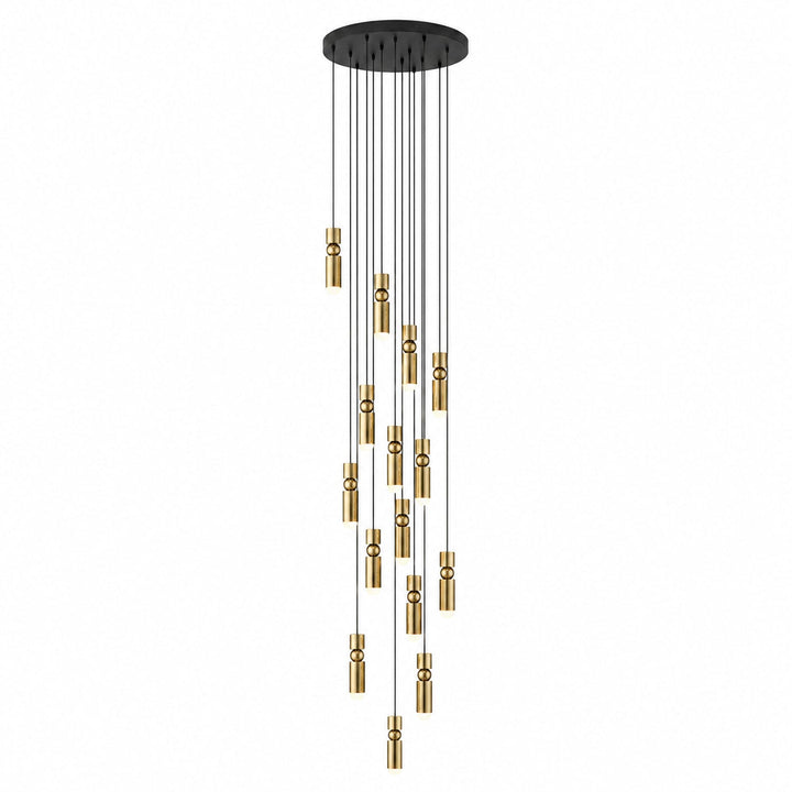 Lampa wisząca Fulcrum