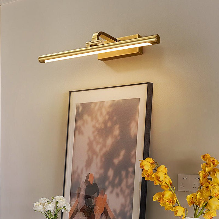 Brillan Frame Ładowana Lampa Ścienna
