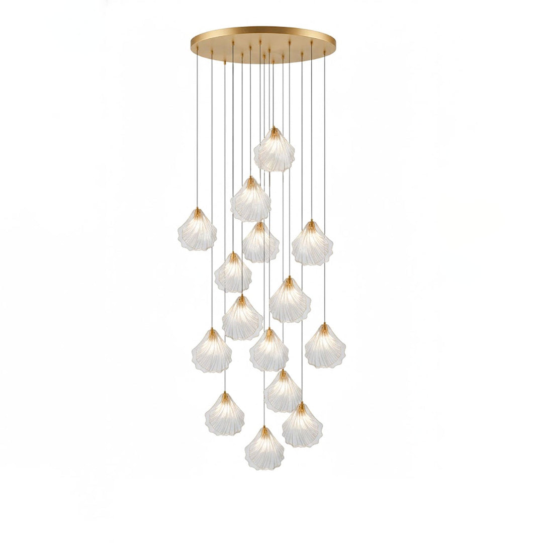 Lampa wisząca Mini Shell