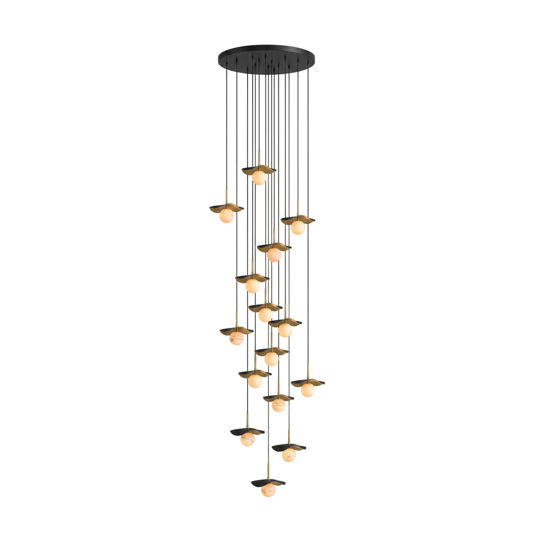 Lampa wisząca Montera Alabaster