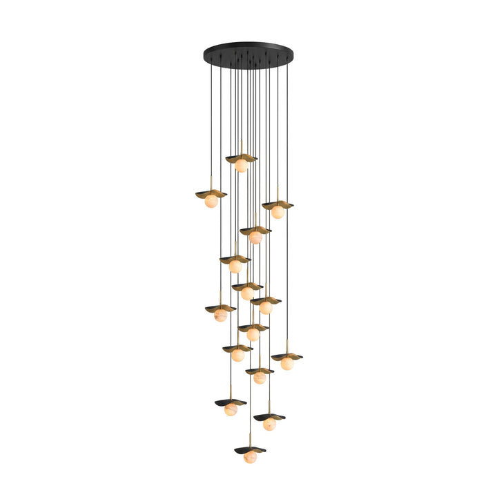 Lampa wisząca Montera Alabaster