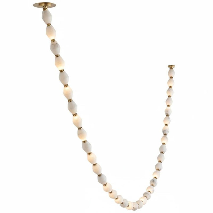 Żyrandol Riviere Chain