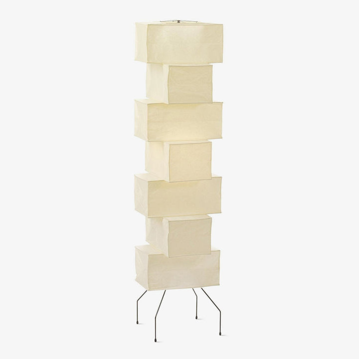 Lampa Podłogowa Lana Stacked