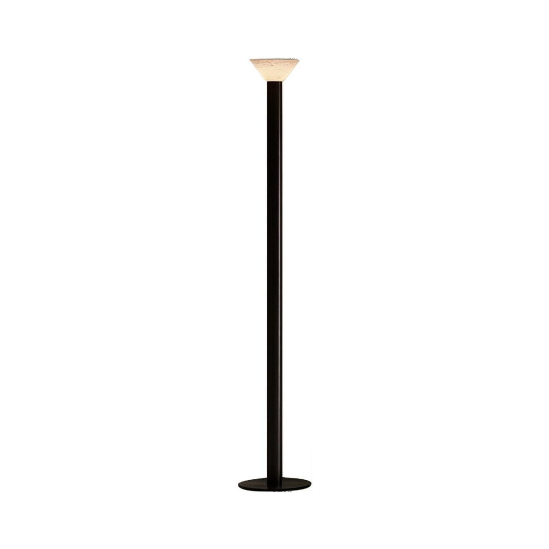 Lampa podłogowa Elena Torchere Alabaster