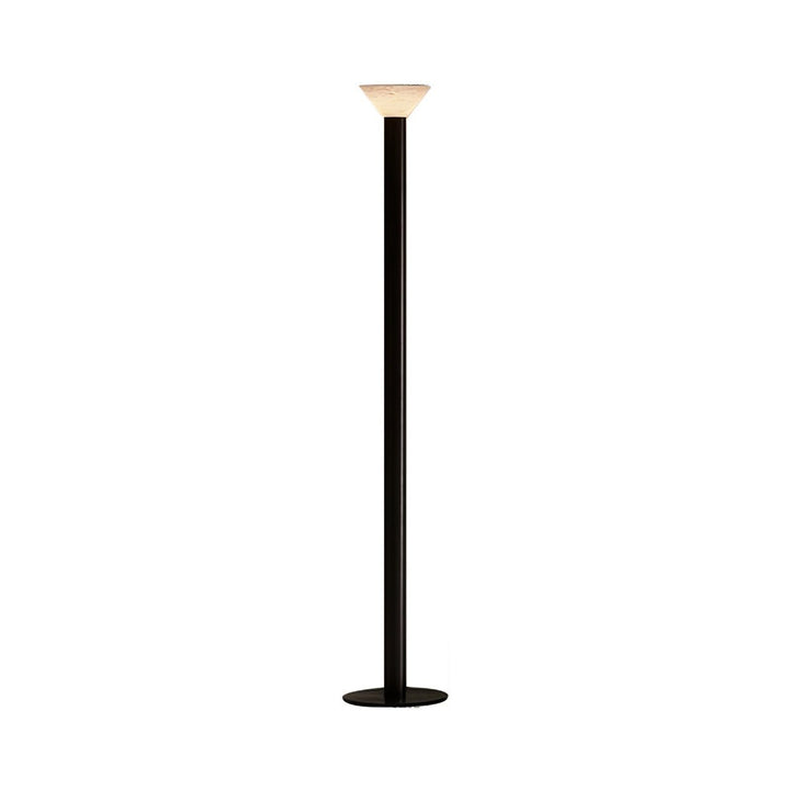 Lampa podłogowa Elena Torchere Alabaster