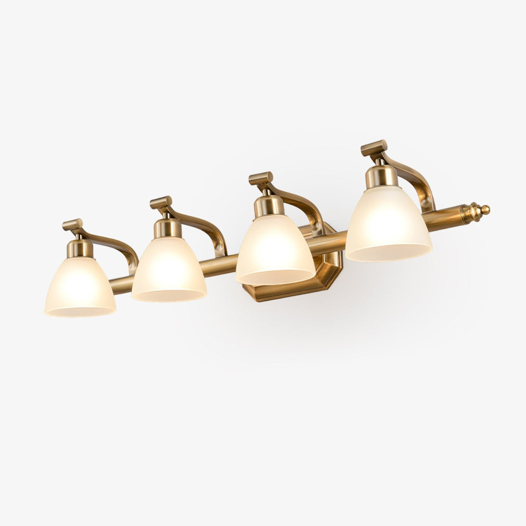 Lana Klasyczna Lampa Ścienna do Łazienki