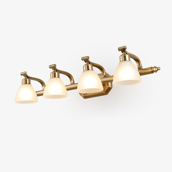 Lana Klasyczna Lampa Ścienna do Łazienki