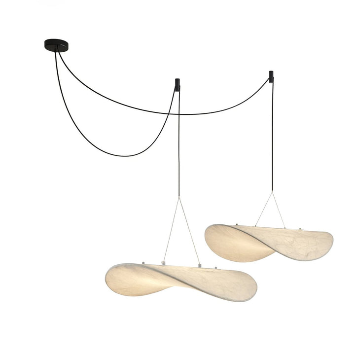 Lampa wisząca Tense Silk