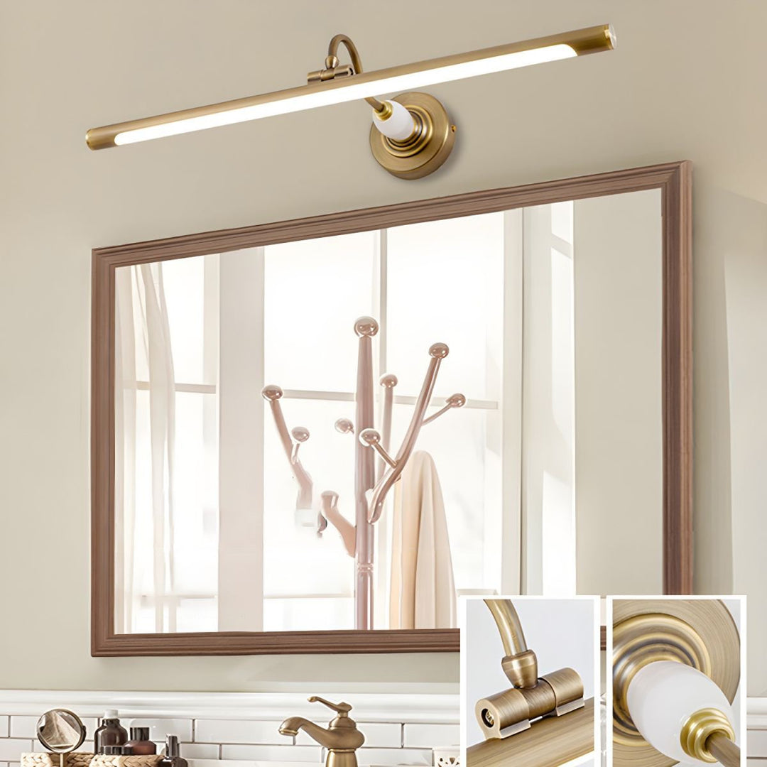 Lampa Ścienna Archer Art Linear