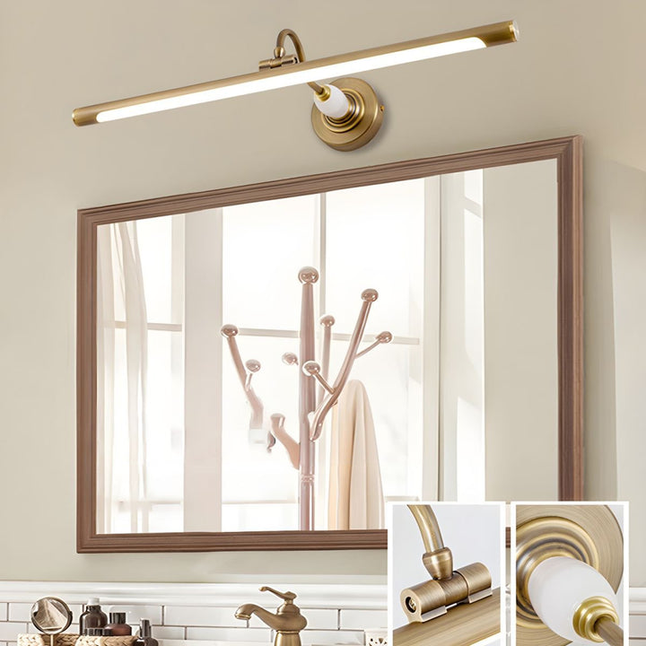 Lampa Ścienna Archer Art Linear