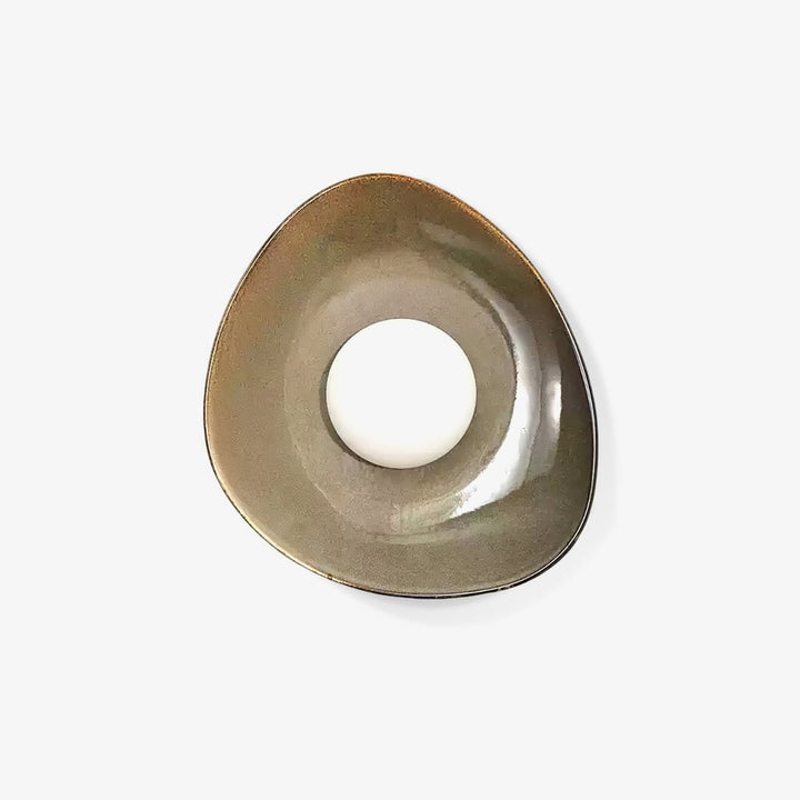 Lampa Ścienna Pebble Disc
