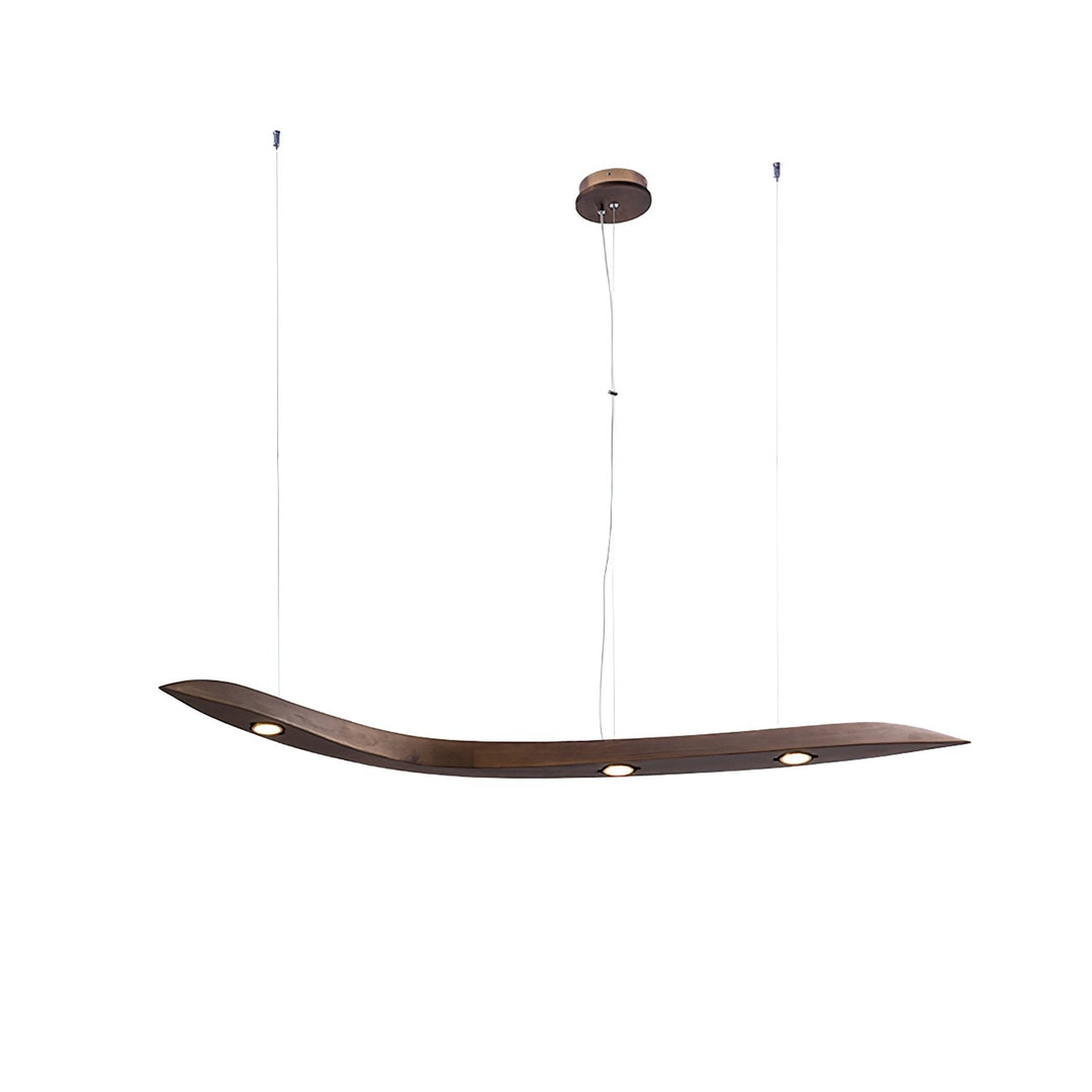Lampa Wisząca Waveform
