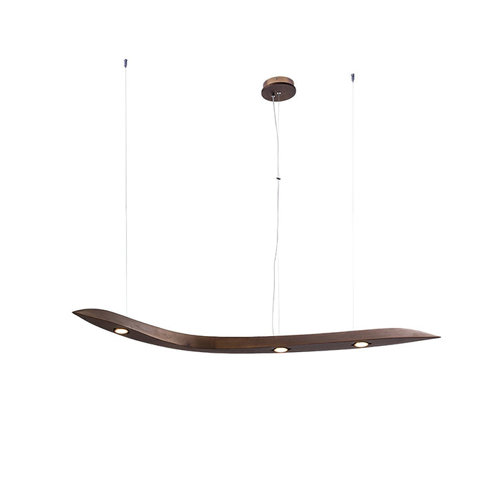 Lampa Wisząca Waveform