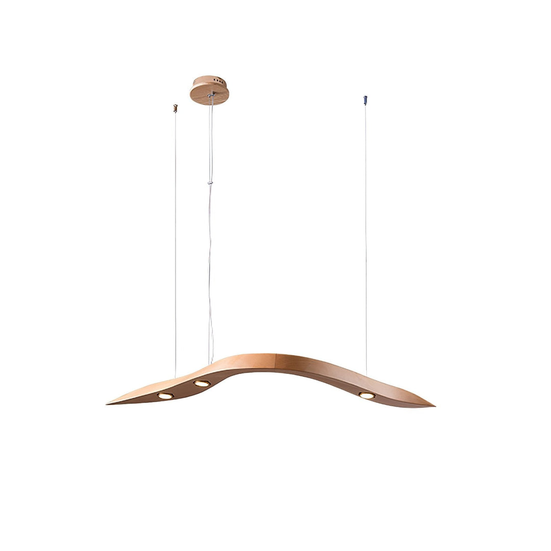 Lampa Wisząca Waveform