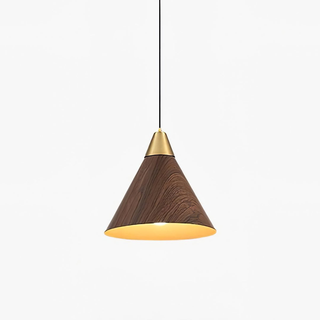 Ponadczasowa Lampa Wisząca Z Grain