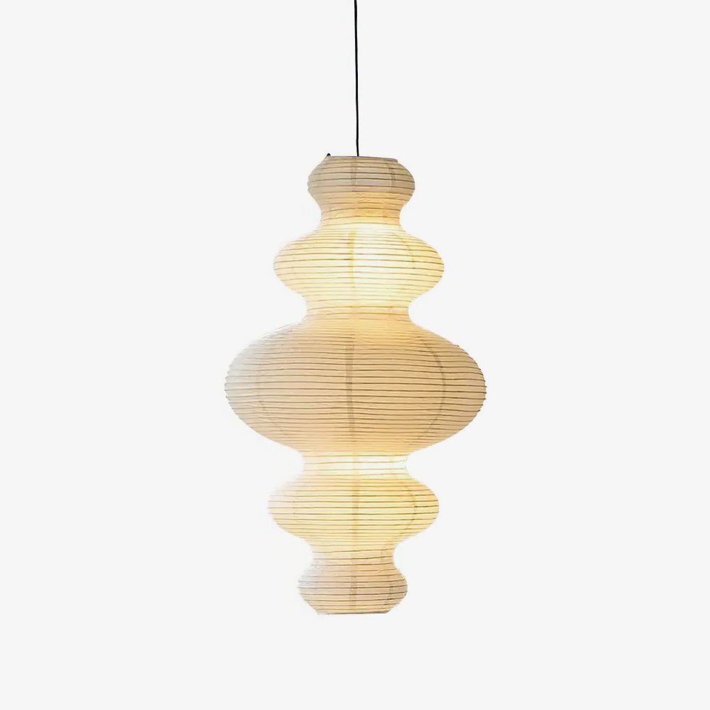 Lampa wisząca Kozo Paper Metal