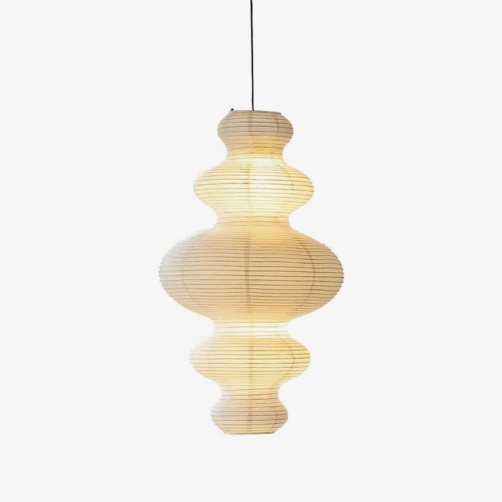 Lampa wisząca Kozo Paper Metal