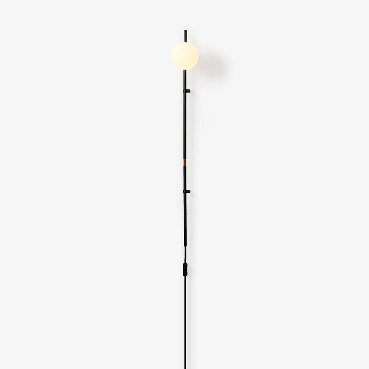 Lampa Ścienna Funiculi z wtyczką