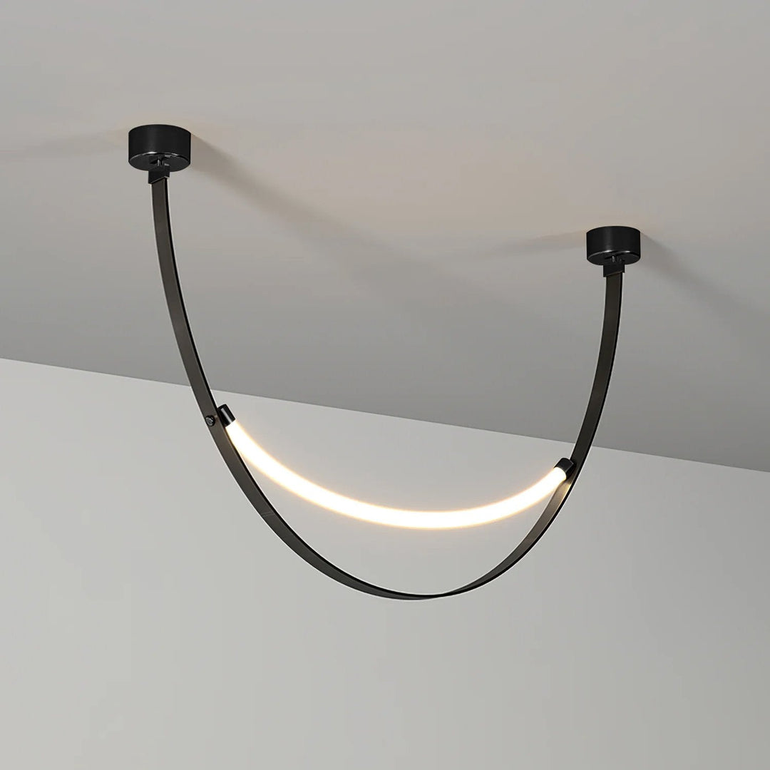 Lampa wisząca z zawieszką Belt
