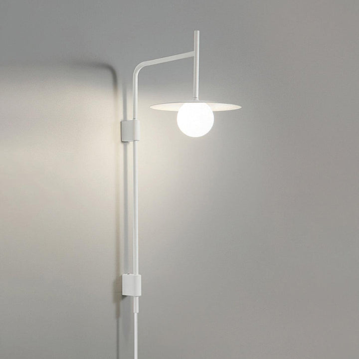 Lampa Ścienna Gea Swing Arm
