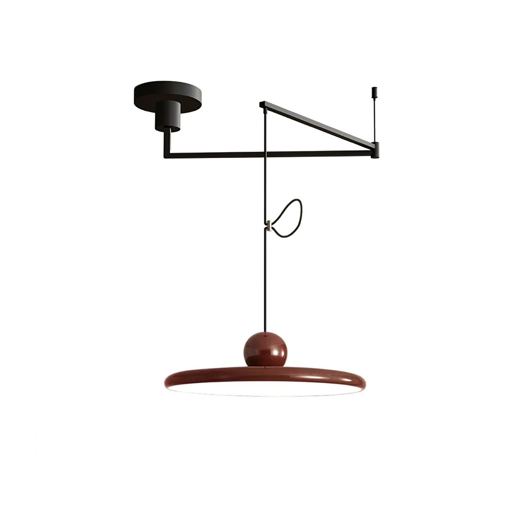 Lampa wisząca Lola Swing