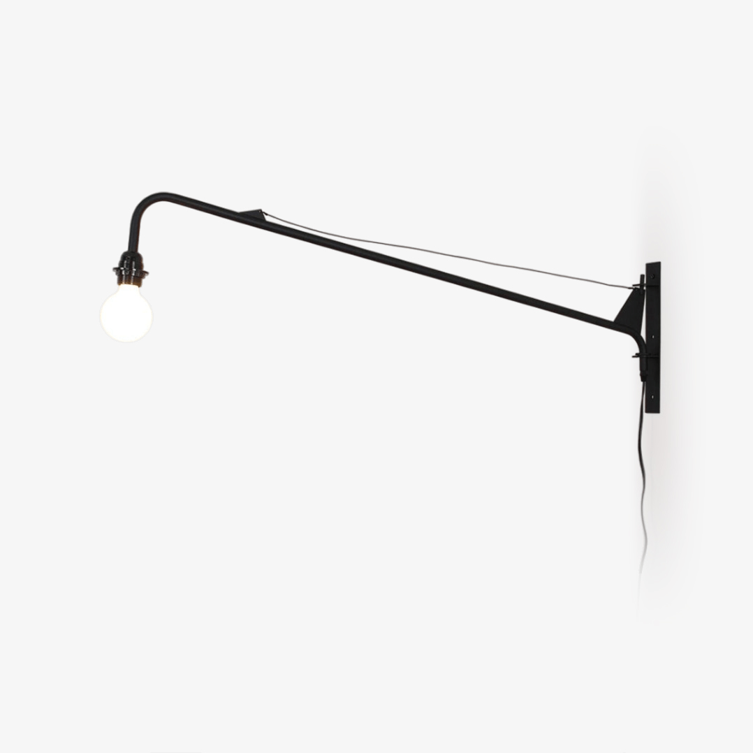 Lampa ścienna Prouve Petite Potence