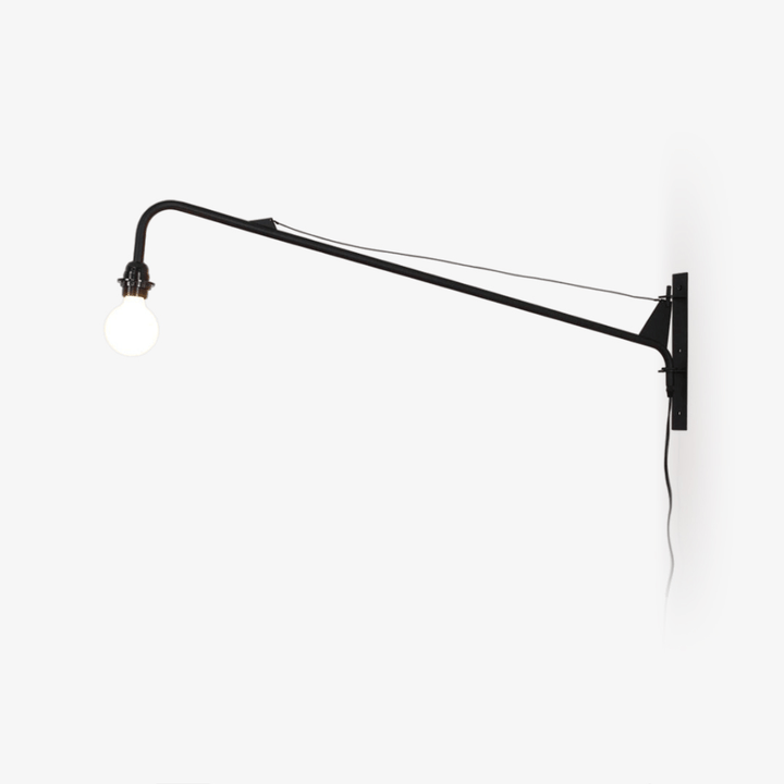 Lampa ścienna Prouve Petite Potence