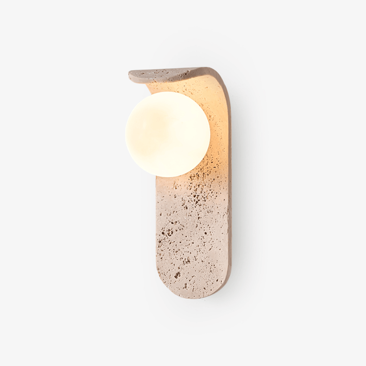 Lampa Ścienna Solis Curve
