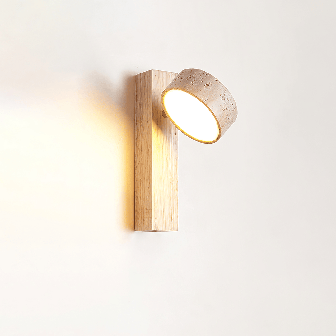 Lampa Ścienna Grove Beam