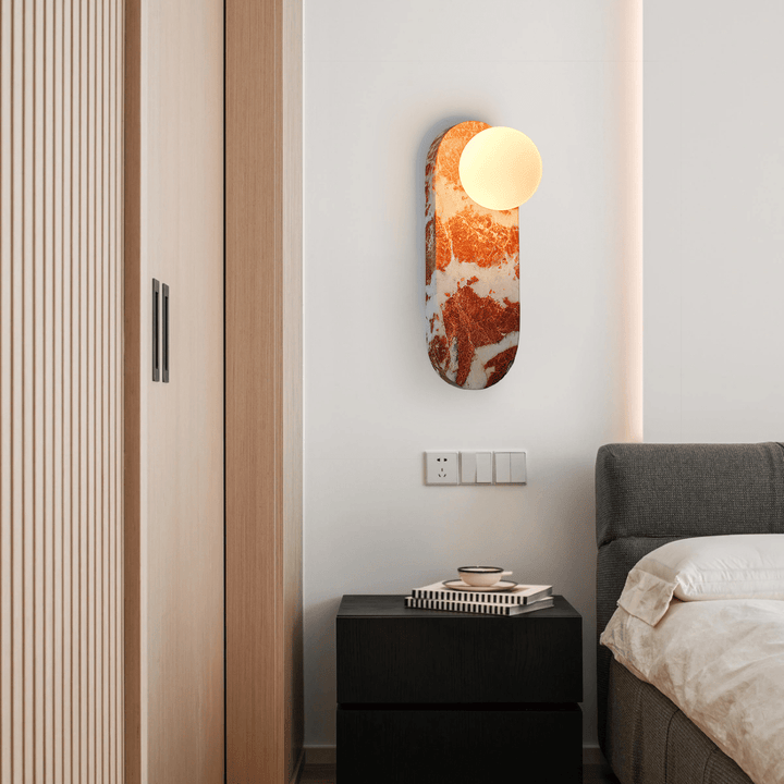 Lampa Ścienna Lucie