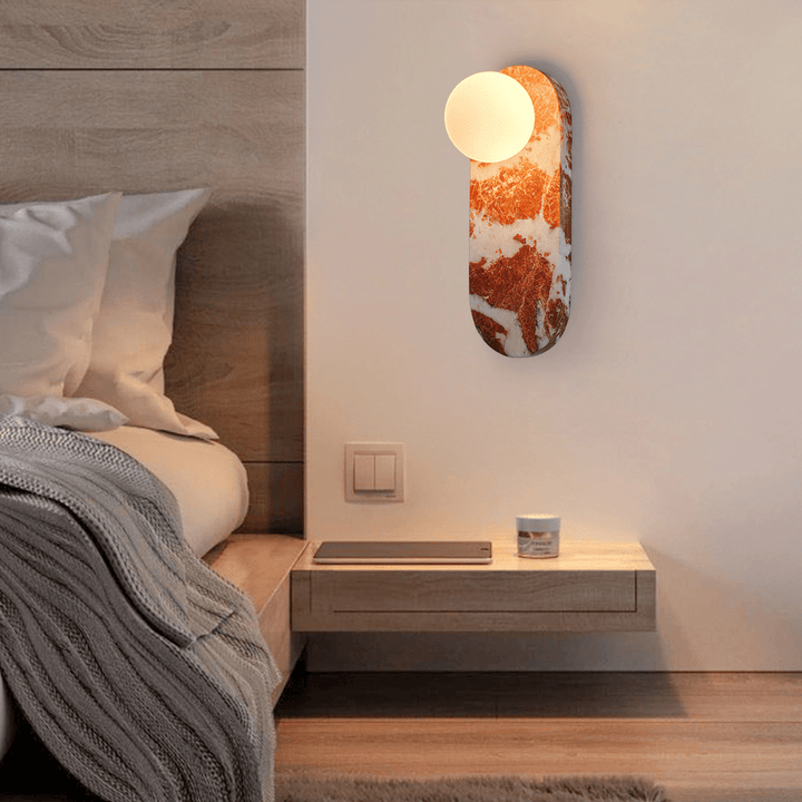 Lampa Ścienna Lucie